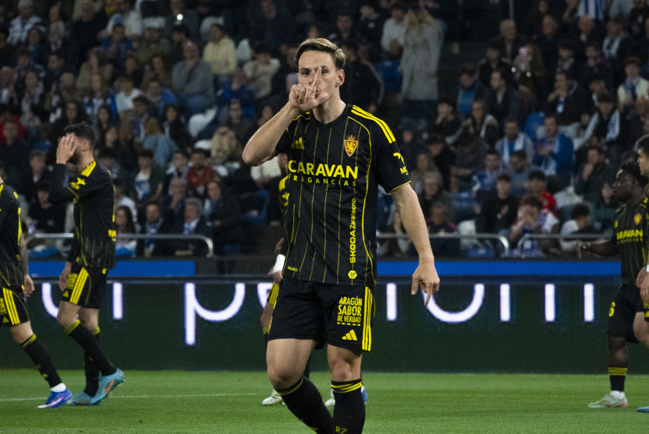 Segunda División, fotografía 30